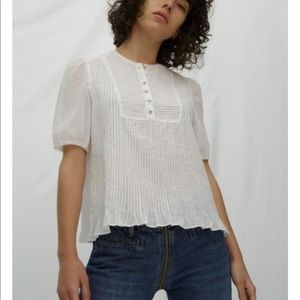 Mih Albany Top